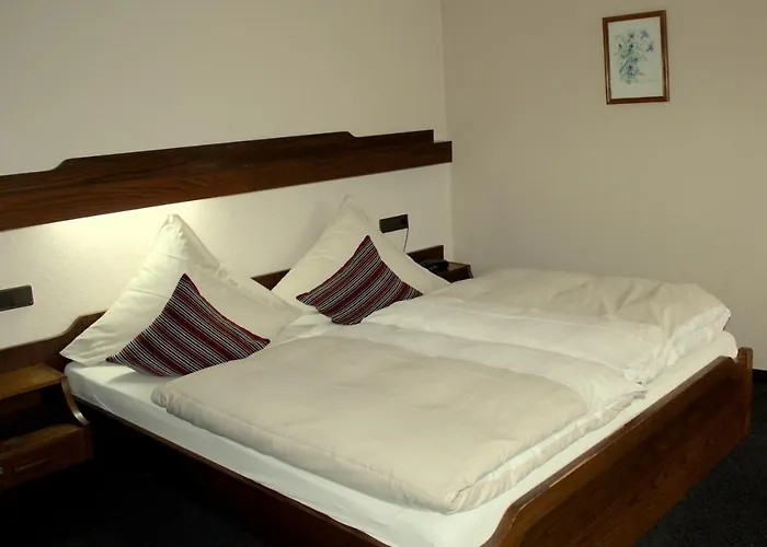 Hotel Am Bad-Wald Bad Liebenzell
