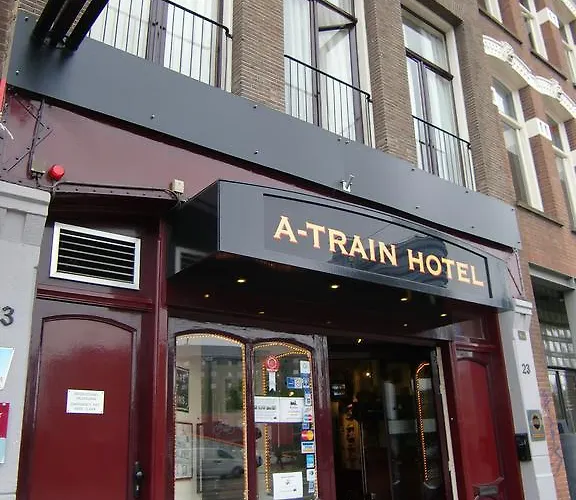 A-Train Hotel Amesterdão