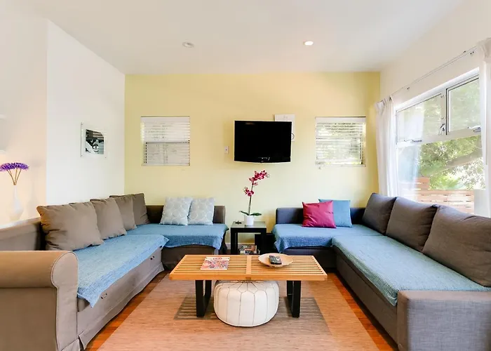 Venice Beach Vacation Condos Los Angeles