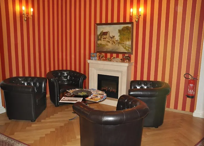 Hotel Pension Savoy near Kurfürstendamm