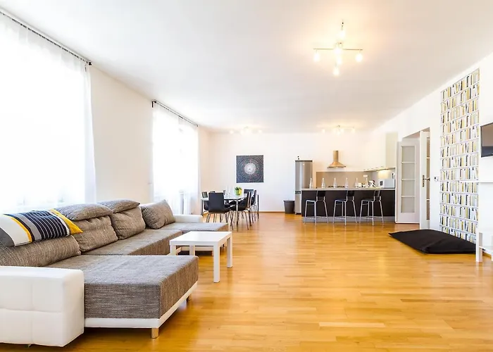 Top Wenceslas Square Apartment Prague
