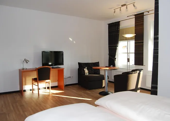 Hotel Waldquelle Aurich 