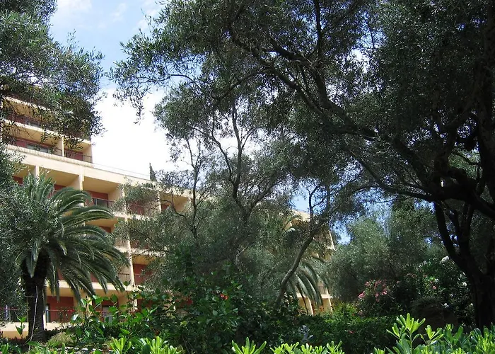Hotel Nissaki Beach