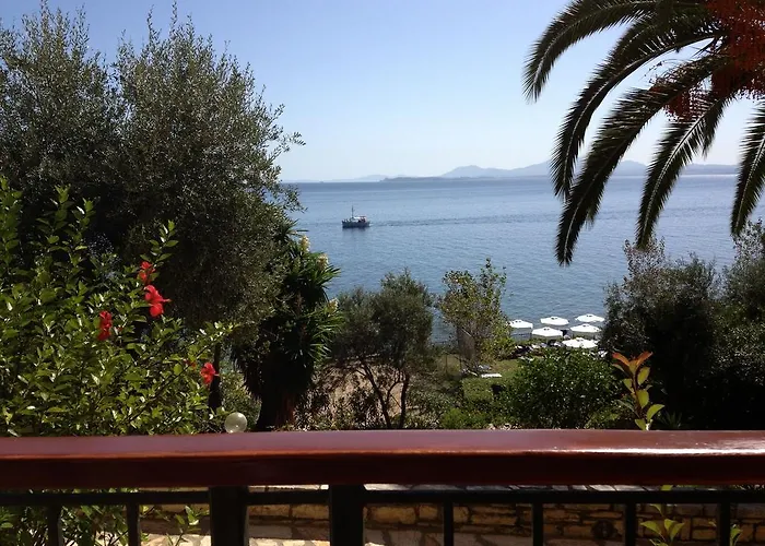 Hotel Nissaki Beach