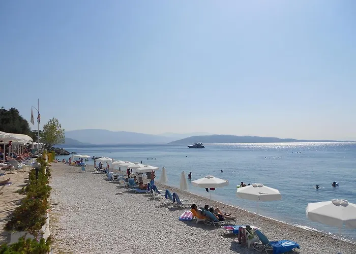 Hotel Nissaki Beach