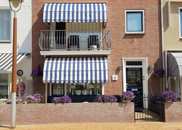 Bed&Breakfast Katwijk Katwijk aan Zee