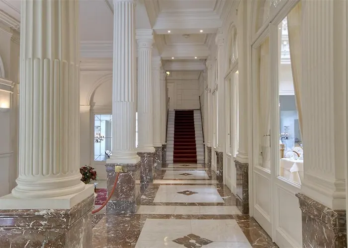 Hotel Walburg Brugge