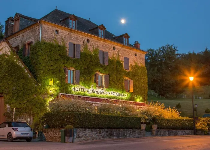 Hôtel La Brasserie