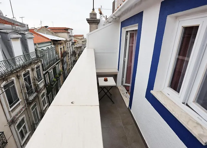 Anjo Azul Hotel Lisboa