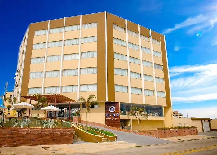 Kimo Palace Fortaleza 