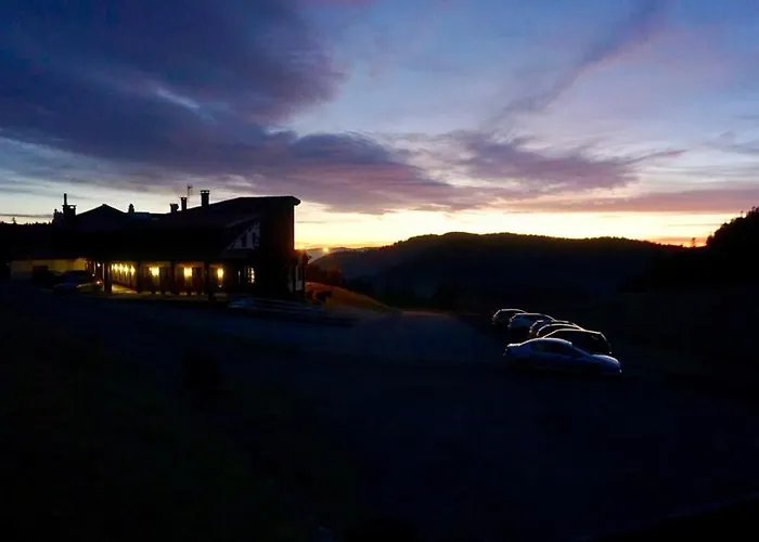 Hotel Chaume de Balveurche à Xonrupt-Longemer