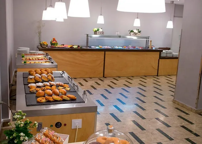 Hotel Borgia Gandie