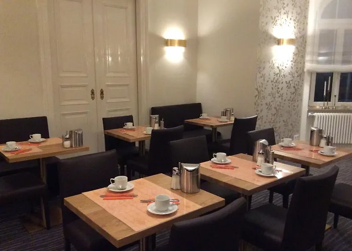 Hotel-Pension Berger Heidelberg