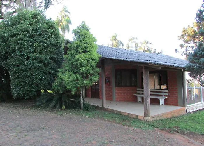 Pousada Longe Vista Tibagi