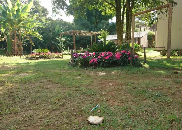Pousada Canarinho Tiradentes
