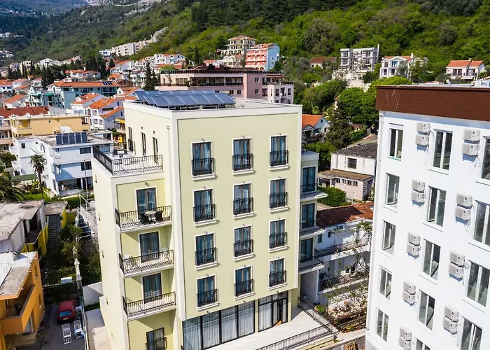 Hotel Pozzo Budva