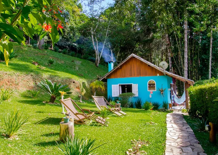 Pousada Refúgio das Aves