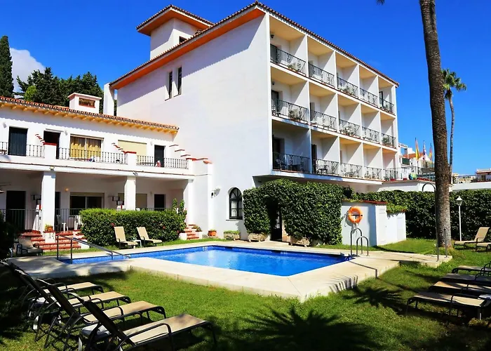 Hotel Arcos De Montemar à Torremolinos