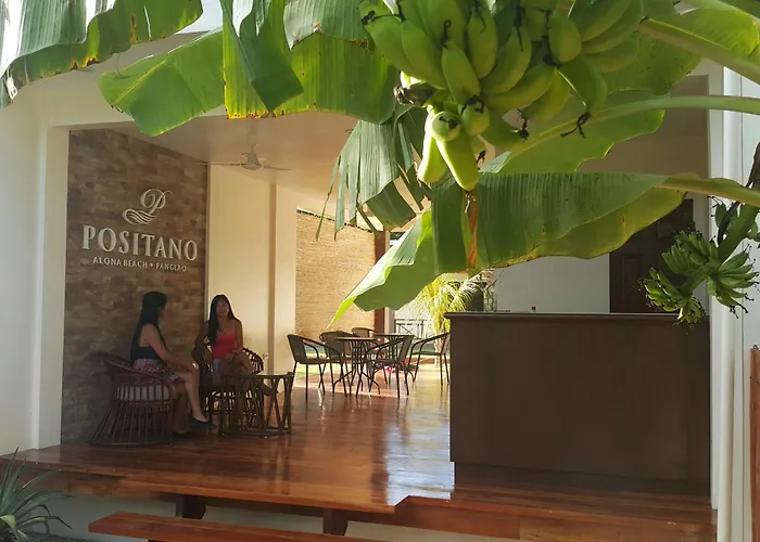 Positano Alona Beach Panglao