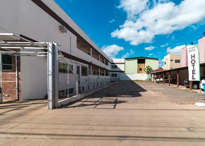 Turis Hotel Centro Campo Grande 
