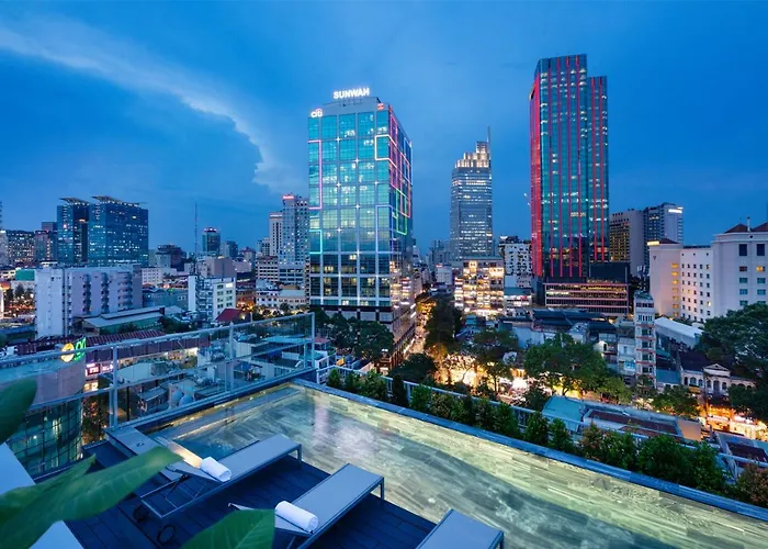 Innside By Melia Saigon Central Ho Chi Minh City