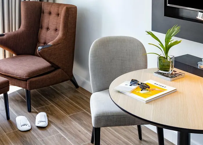 Innside By Melia Saigon Central Ho Chi Minh City