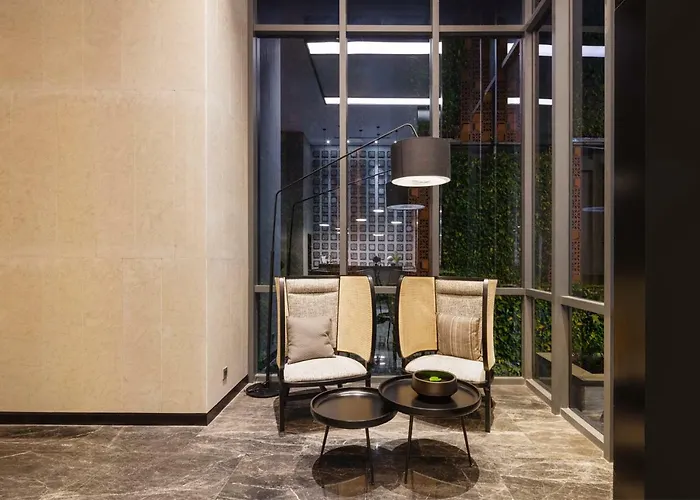 Innside By Melia Saigon Central Ho Chi Minh City