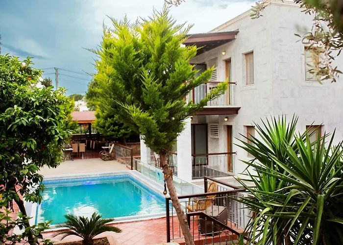 Bodrum Stone House Pansiyon