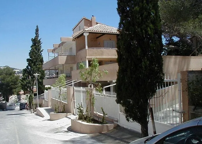 Residence Ermitage Bandol