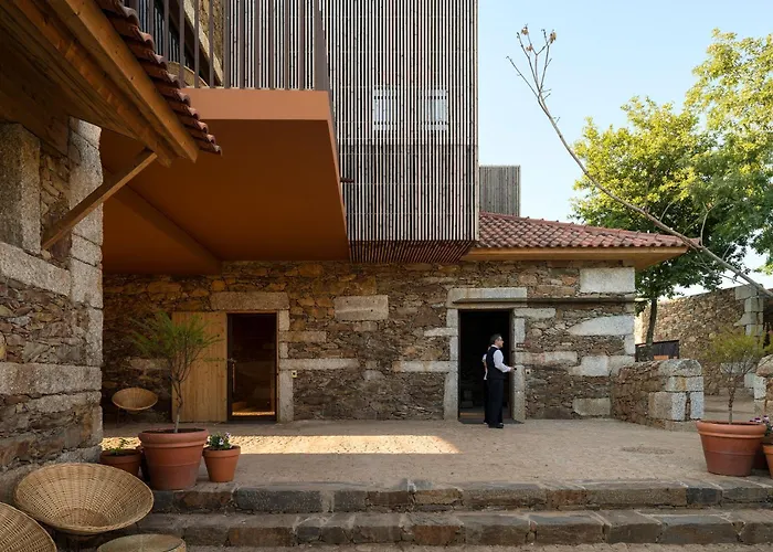 Monverde - Wine Experience Hotel - By Unlock Hotels Amarante