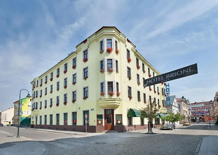 Brioni Boutique Hotel 4* Ostrava