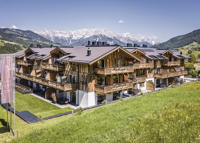 Stockinggut By Avenida Hotel Leogang