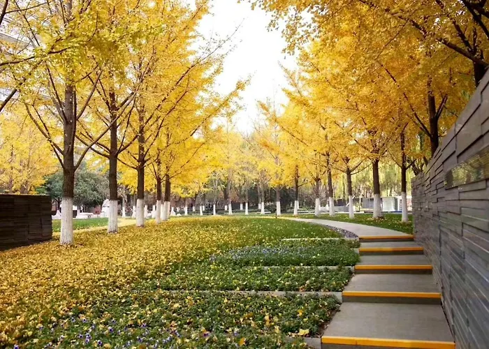 Fraser Suites Nanjing Nanking
