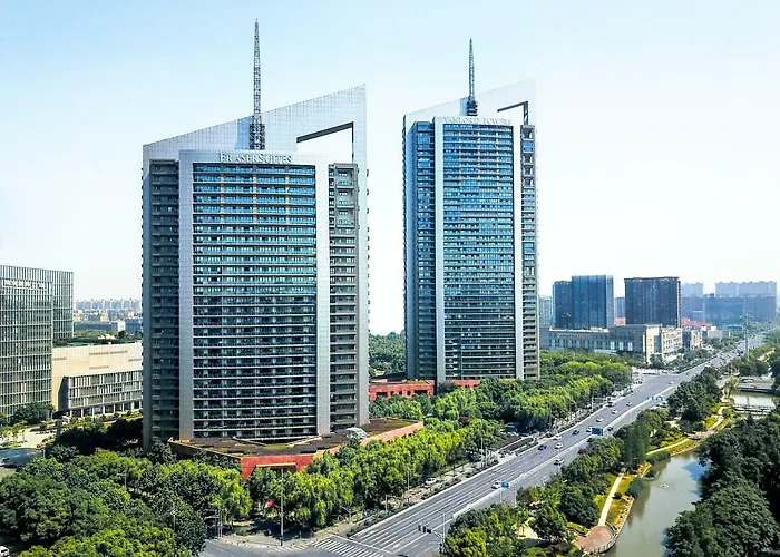 Fraser Suites Nanjing