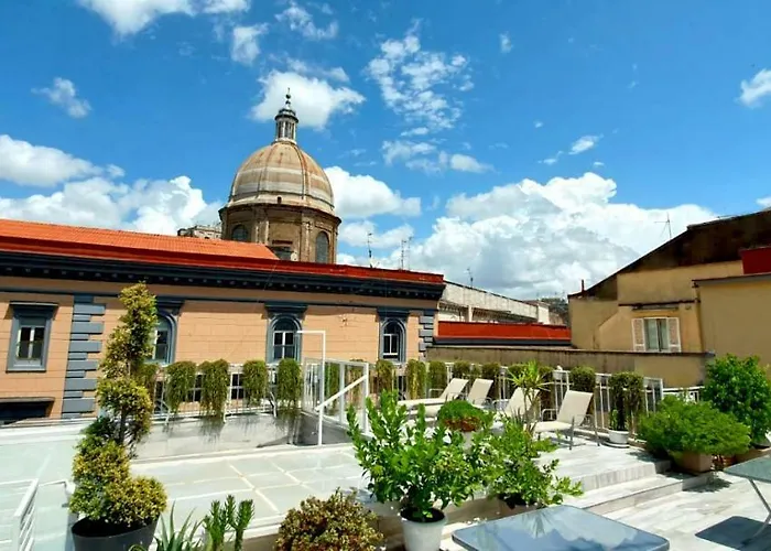 Hotel San Michele Napels