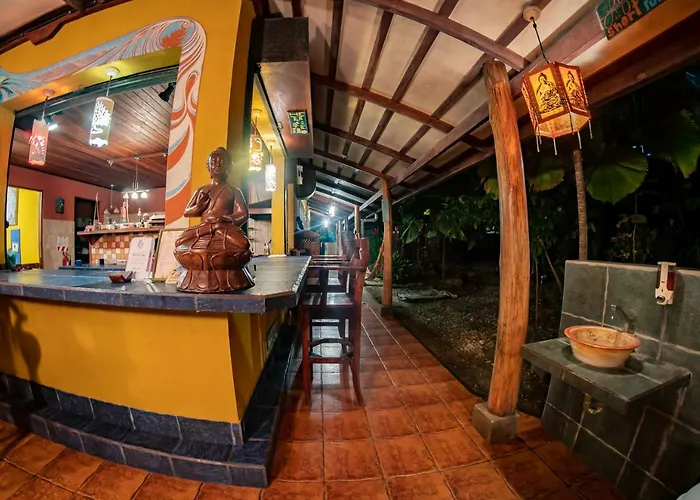 Casa Zen Guesthouse&Yoga Center
