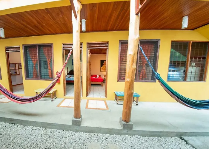 Casa Zen Guesthouse&Yoga Center