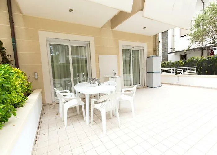 Aparthotel England Riccione