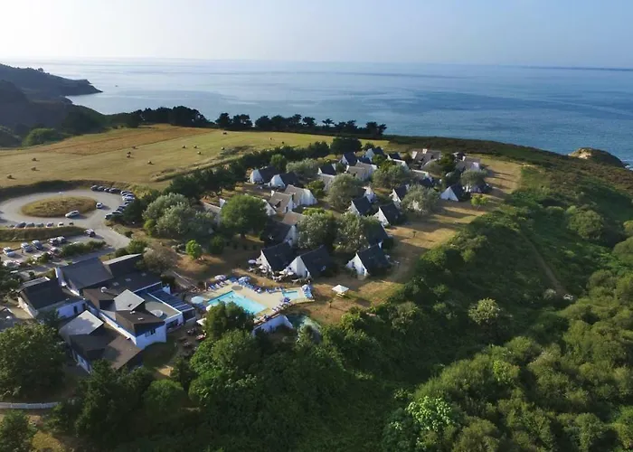 VVF Villages  Belle Île en Mer  Le Palais