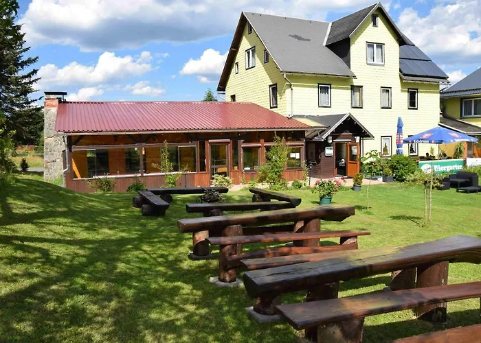 Marschalls Hotel Am Rennsteig Neuhaus am Rennweg