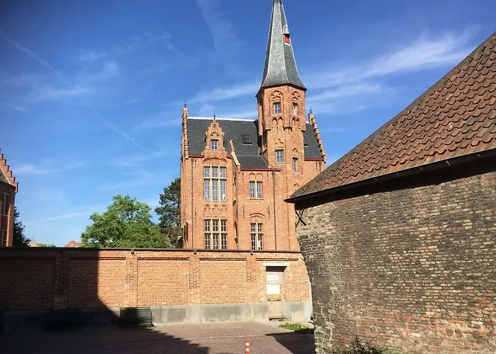 Guesthouse Vlamynckpoort Brugge