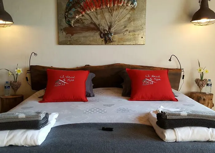 Là Haut&Spa Ventron