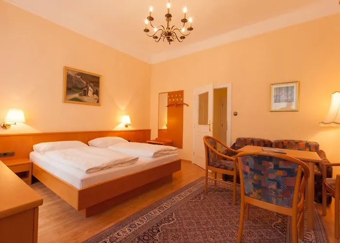 Pension Elfy Baden