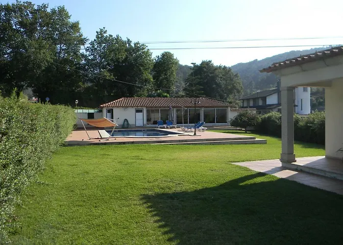 Casa Estrada Da Guia Hotel Viana do Castelo