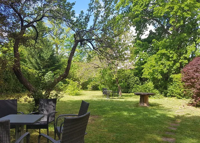 Pension Villa Inge Baden