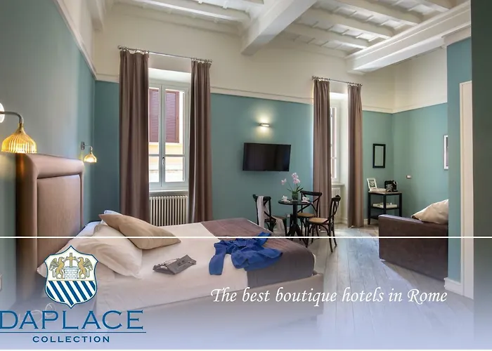 My Trevi Charming & Luxury Rooms Rom