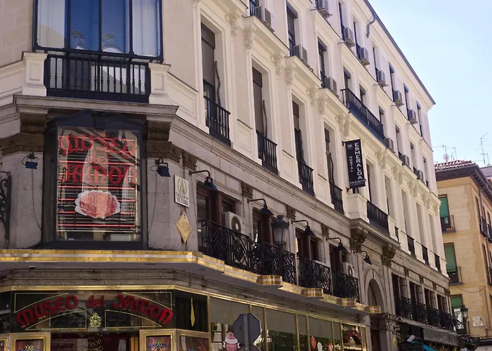 Hostal Esmeralda Madrid