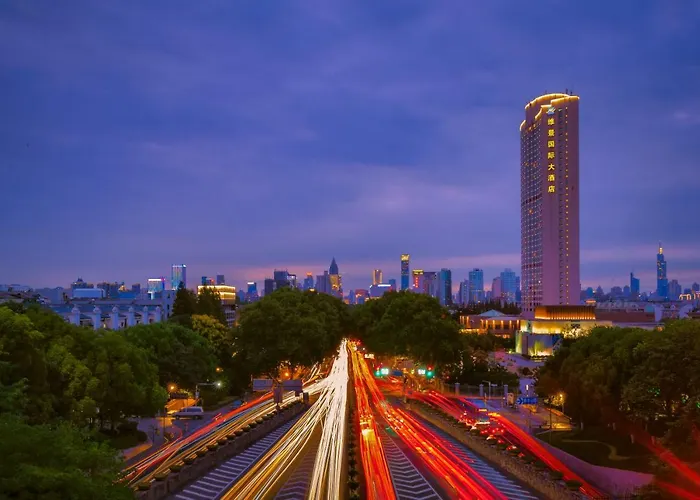 Grand Metropark Hotel Nanjing