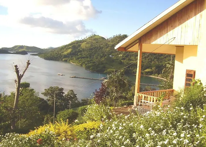 Golo Hilltop Hotel Labuan Bajo