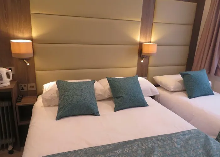 Glendale Hyde Park Hotel Londen
